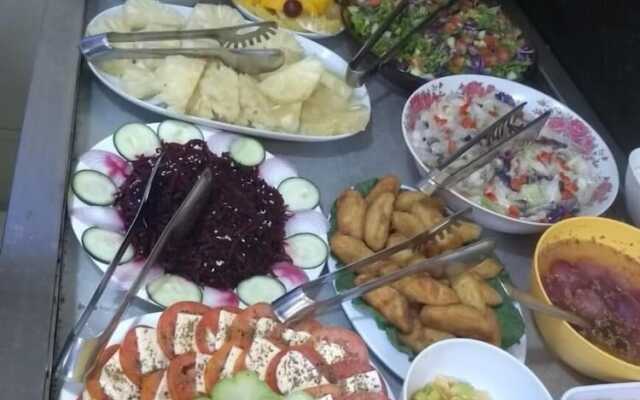 Pousada E Restaurante Do Gordo