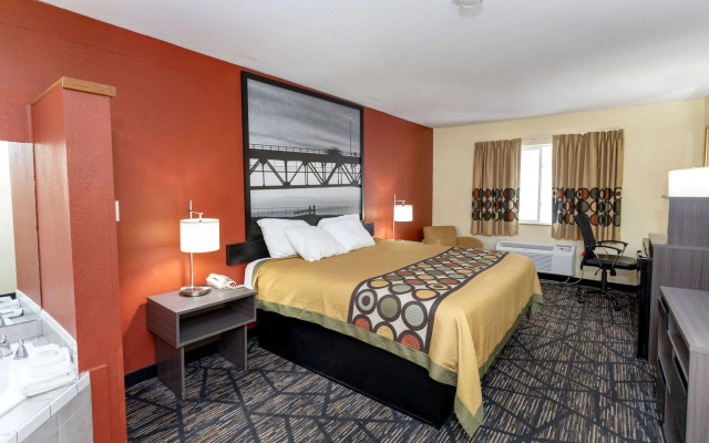 Super 8 by Wyndham Big Rapids