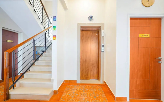 Fabhotel Bougainvillea Suites