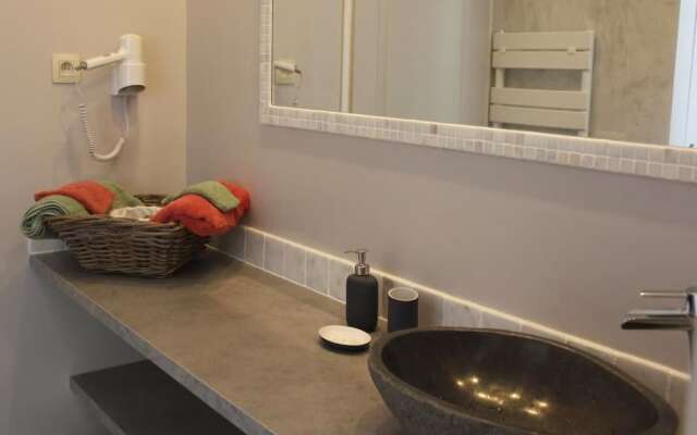 Les Jardins de Soulane B&B