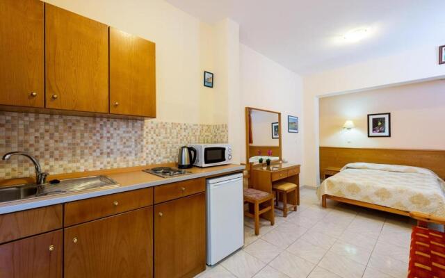Summer Memories Hotel Apartments