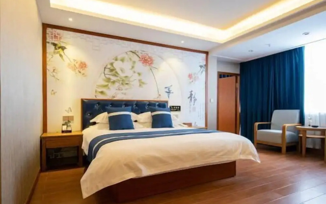 Meimei Manju Hotel (Liushi Branch, Yueqing, Wenzhou) – Guest Rooms – Wenzhou