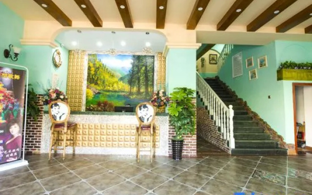 Shizhushanse Theme Garden Hotel