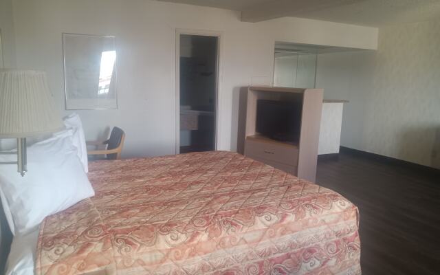 Tree Inn & Suites Albuquerque.