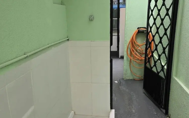 Ô de casa hostel