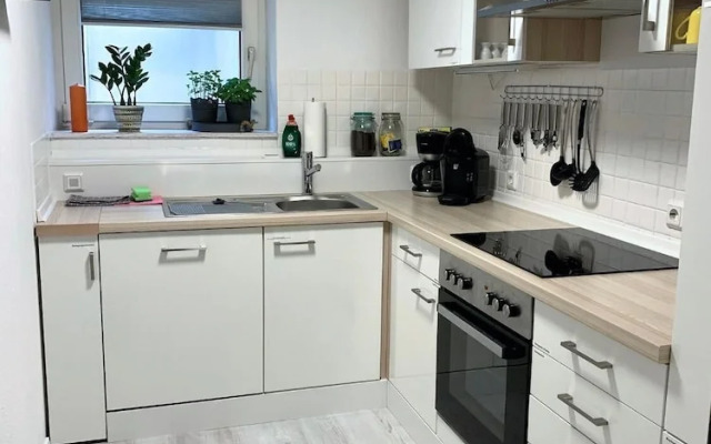 Ferienwohnung Im Kleinen Feld