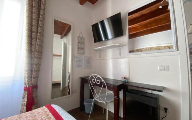 Lu Bàtil B&B - Rooms
