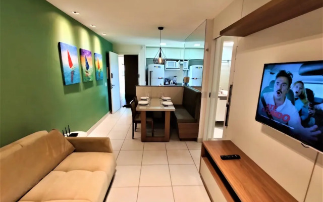 VG Sun Cumbuco Studio By DM Apartments