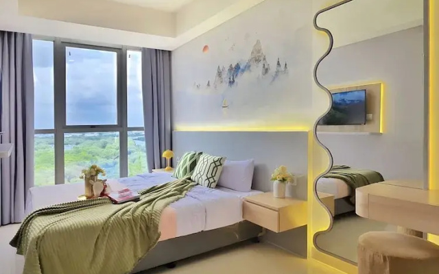 Azul By SanLiving - 1BR - PIK