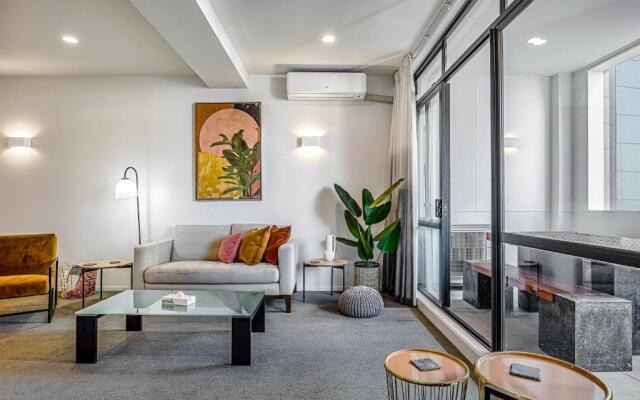 Spacious Character Apartment