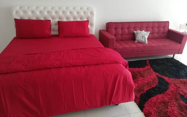 3 Tower Duplex Unit Apartment