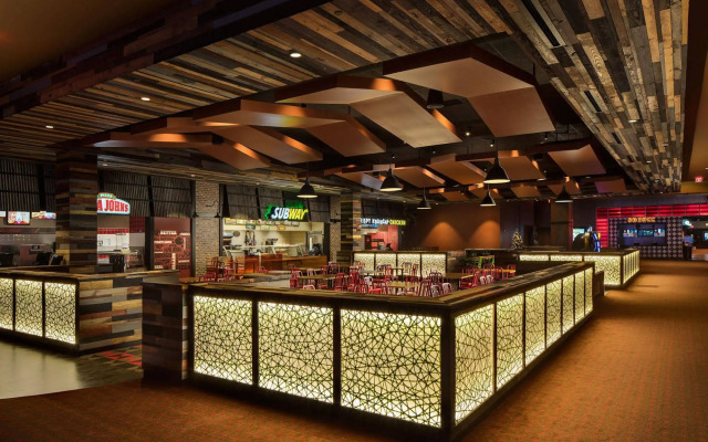 Choctaw Lodge - Durant