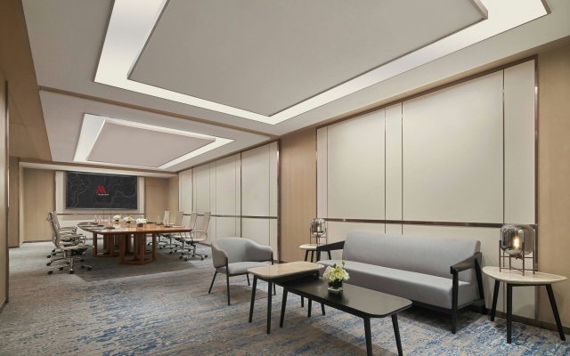 Nanning Marriott Hotel – Guest Rooms – Nanning