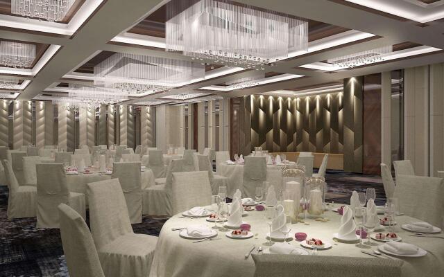 DoubleTree by Hilton Hotel Istanbul - Piyalepasa