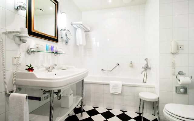 Grand Palace Hotel – Small Luxury Hotels of the World
