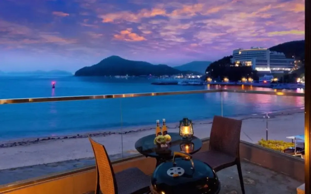 Geoje Sea Next 79 Pension