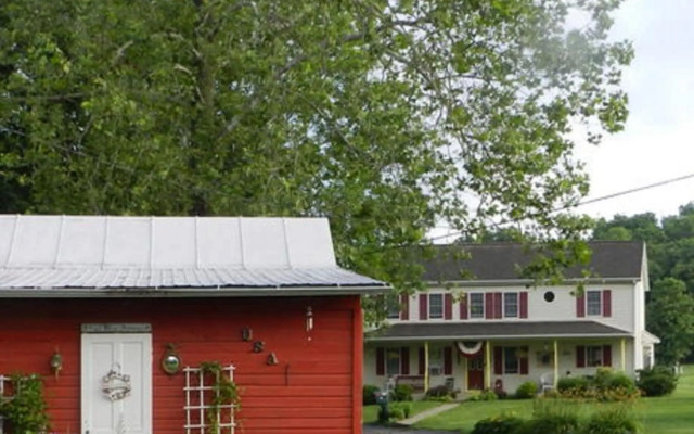 Red Cardinal Bed and Breakfast