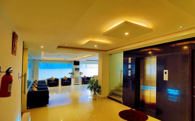 OYO Apartments Hitech City