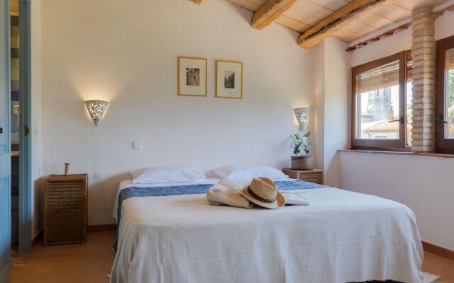 Flateli Can Tallada Villa