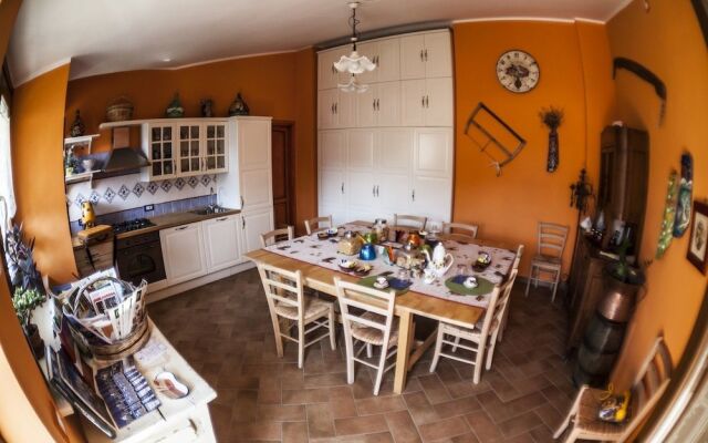 B&B Giuggiolando