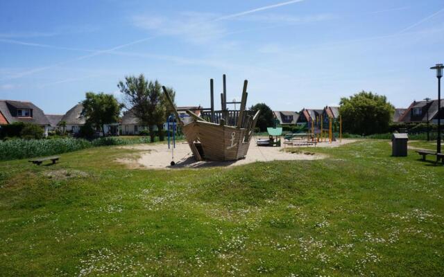 Buitenplaats Villa 5-p