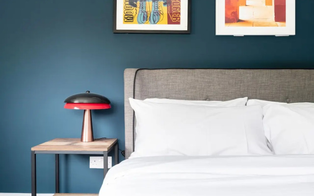 The Kentish Town Escape - Modern 3bdr With Rooftop Terrace