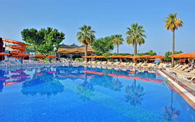 Justiniano Club Alanya – All Inclusive