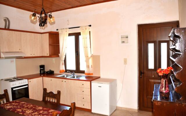 Luxury Apartment in Eleftherna SATRA