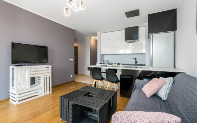 Apartment Wrocław Atal Tower by Renters