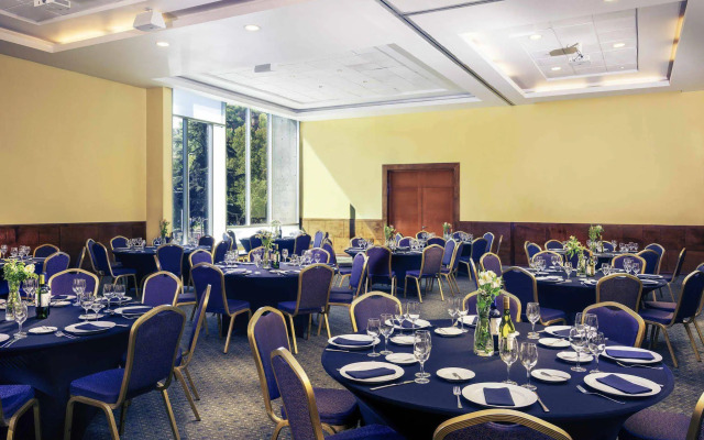 Mercure Santiago Centro