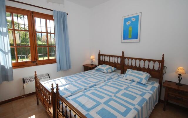 Peaceful Villa in Calonge Spain with Swimming Pool