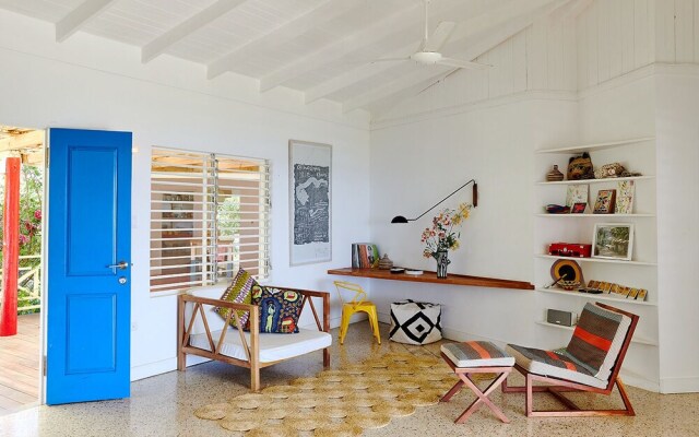 The Pelican Three Bedroom Villa
