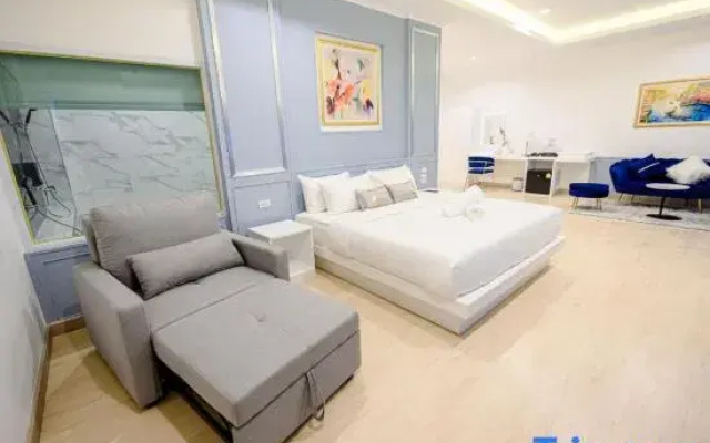 Marble Arch De Loei Hotel