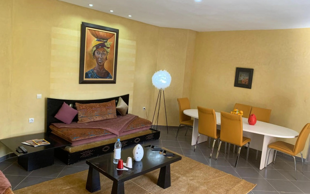 Villa Kesh Evasion Marrakech