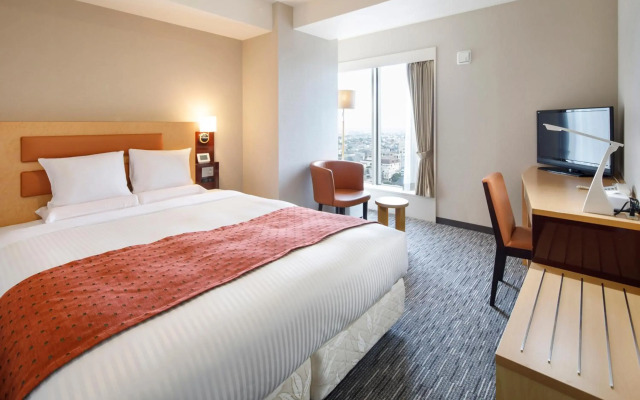 HOTEL MYSTAYS Hakodate Goryokaku