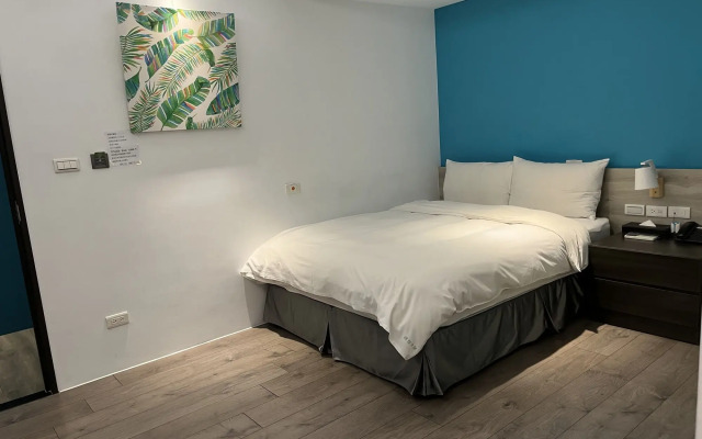 Greenight Hotel
