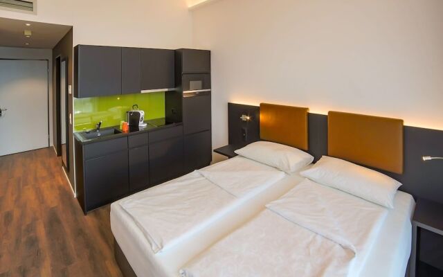 Self Check-in Hotel von Rotz