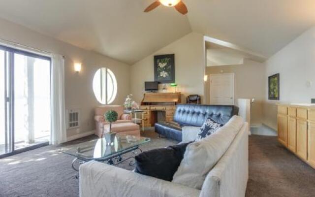 The Silver Beach House