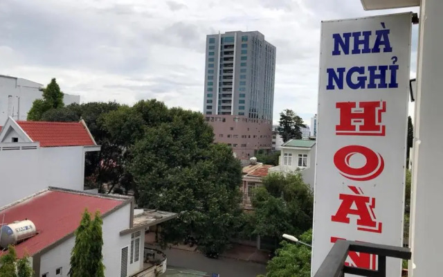 Nhà Nghỉ Hoàng Hoa