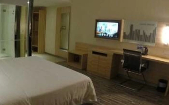 City Comfort Inn (Huizhou Danshui High-speed Railway South Station)