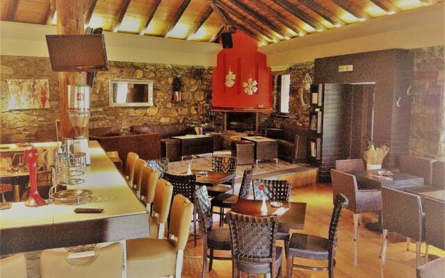Chalet Asteras tou Vorra