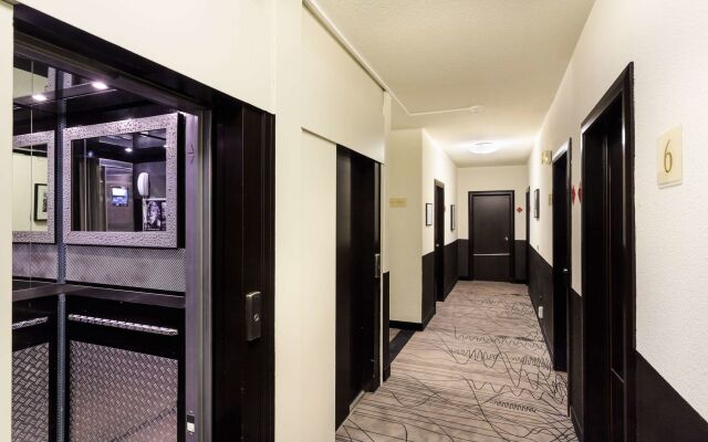 Best Western Hotel Mediterranee Menton