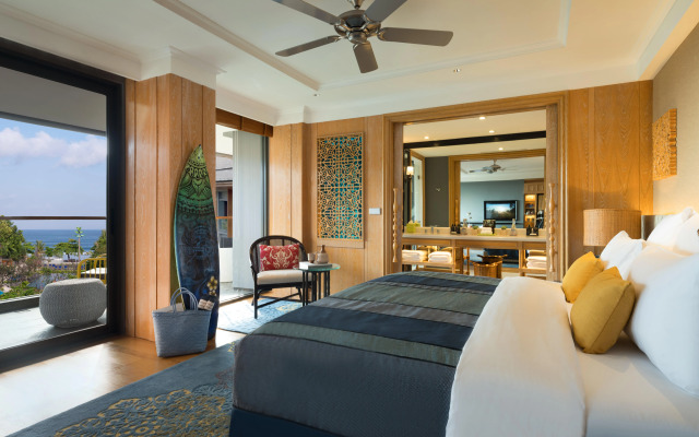 Отель Indigo Bali Seminyak Beach