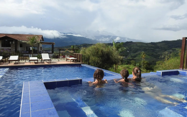 La Huerta Hotel
