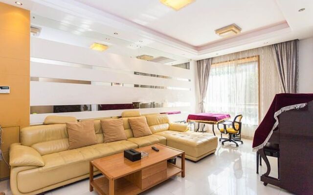 Jhouse Hongqiao Villa 7