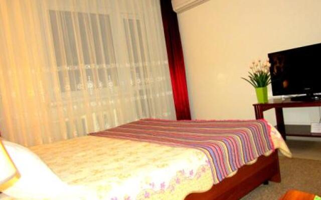 Home Hotel Bishkek