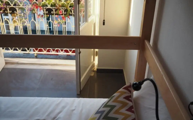 Globo Happy Hostel
