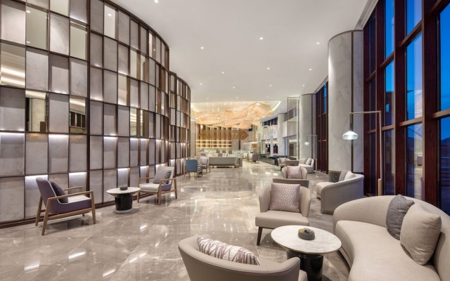 Crowne Plaza Zhoushan Seaview, An Ihg Hotel – Lobby – Zhoushan