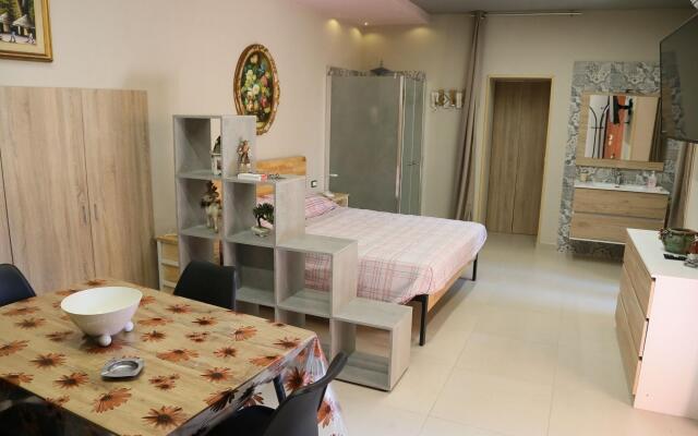 Nice holiday home in Agrigento with balcony