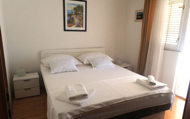 Holiday house Gradina 1 - private pool: Cove Gradina (Vela Luka), Island Korcula